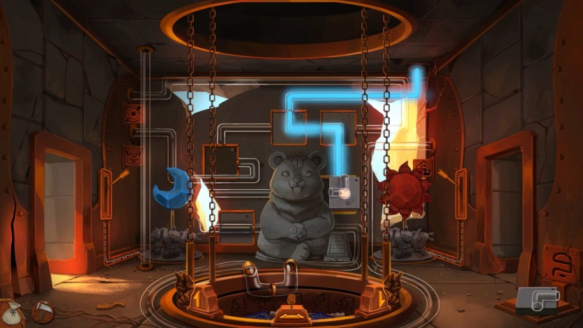 Screenshot 2 - NAIRI: Rising Tide