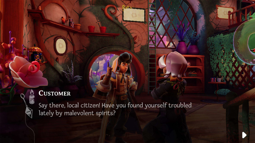 Screenshot 6 - Wanderstop