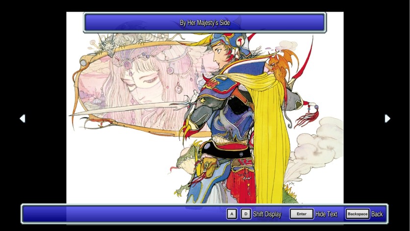 Screenshot 8 - FINAL FANTASY I-VI Pixel Remaster