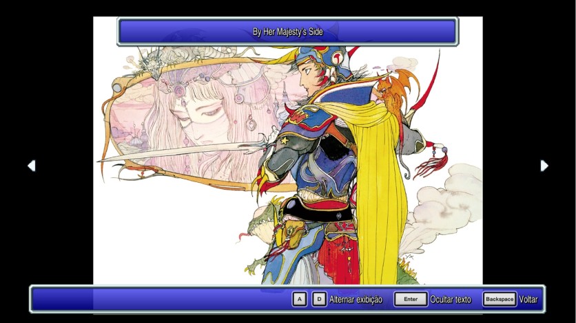 Captura de pantalla 6 - FINAL FANTASY