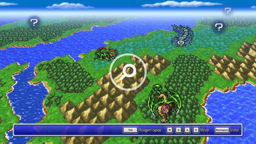 Captura de pantalla 2 - FINAL FANTASY