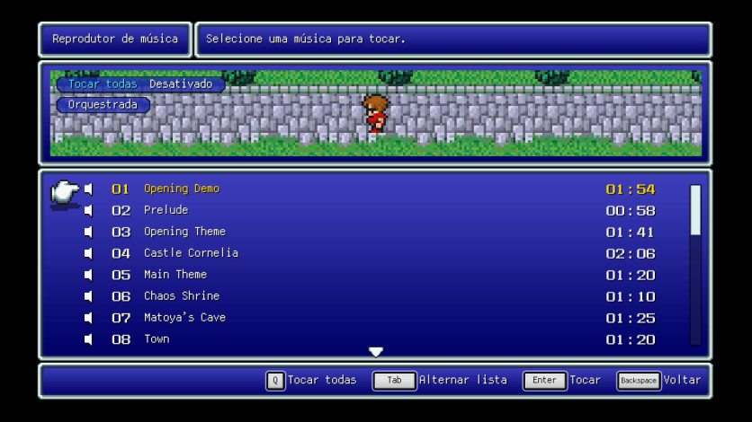 Captura de pantalla 4 - FINAL FANTASY