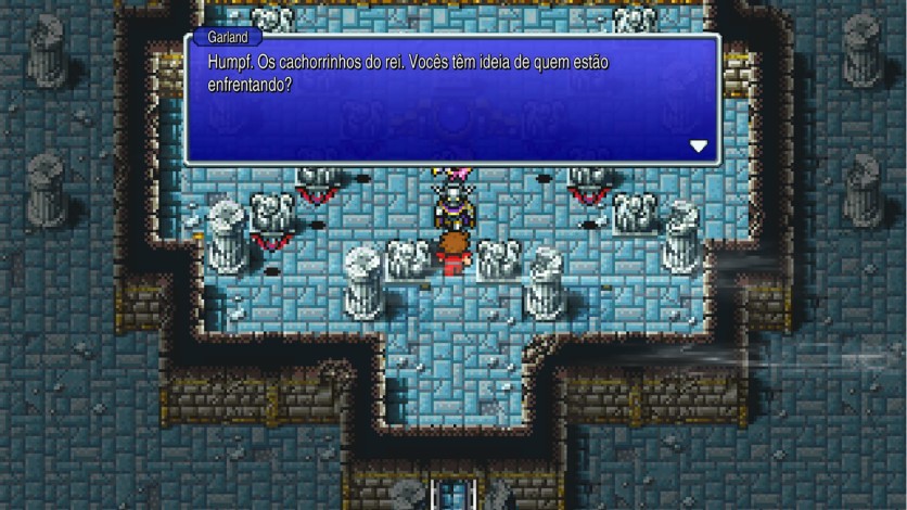 Captura de pantalla 12 - FINAL FANTASY
