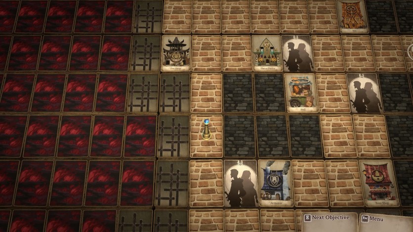 Screenshot 6 - Voice of Cards: The Beasts of Burden + DLC SET