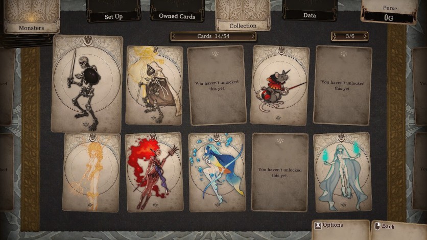 Screenshot 9 - Voice of Cards: The Beasts of Burden + DLC SET