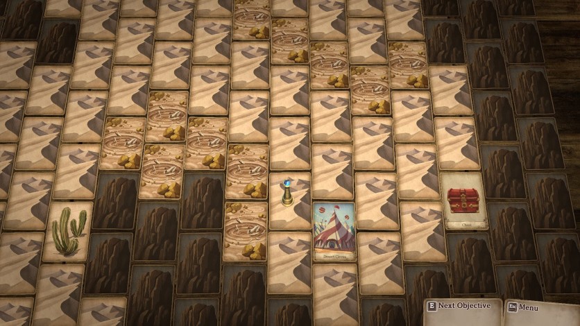 Screenshot 5 - Voice of Cards: The Beasts of Burden + DLC SET