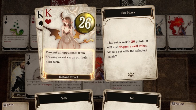 Screenshot 10 - Voice of Cards: The Beasts of Burden + DLC SET