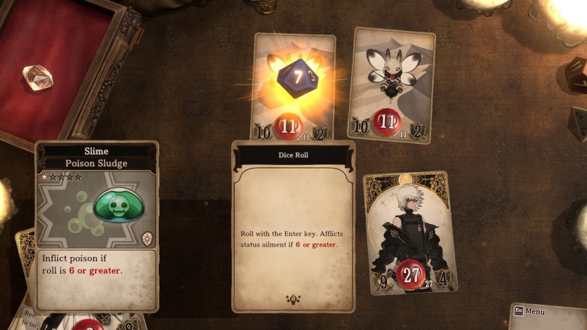 Screenshot 8 - Voice of Cards: The Beasts of Burden + DLC SET