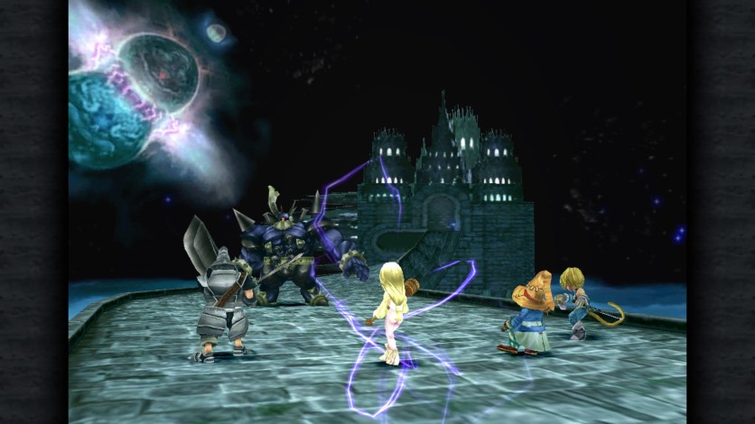 Screenshot 4 - FINAL FANTASY IX