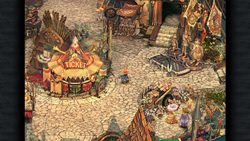 Screenshot 7 - FINAL FANTASY IX