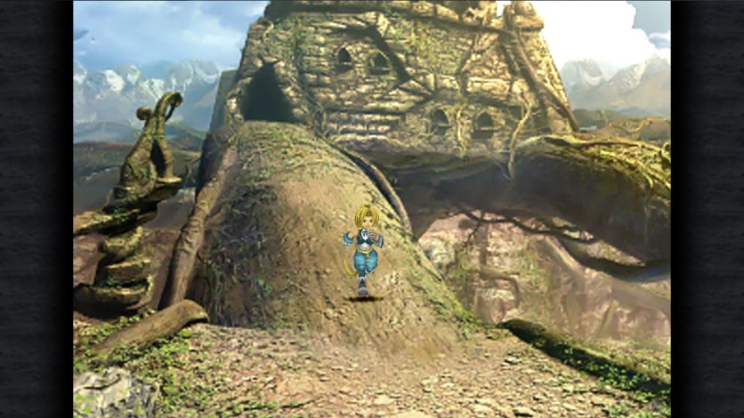 Screenshot 2 - FINAL FANTASY IX