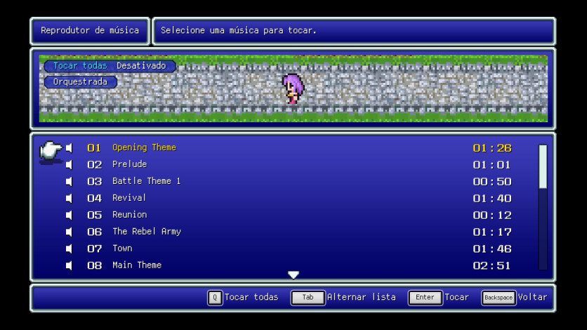 Screenshot 2 - FINAL FANTASY II