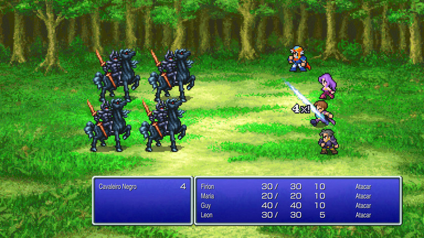 Screenshot 9 - FINAL FANTASY II