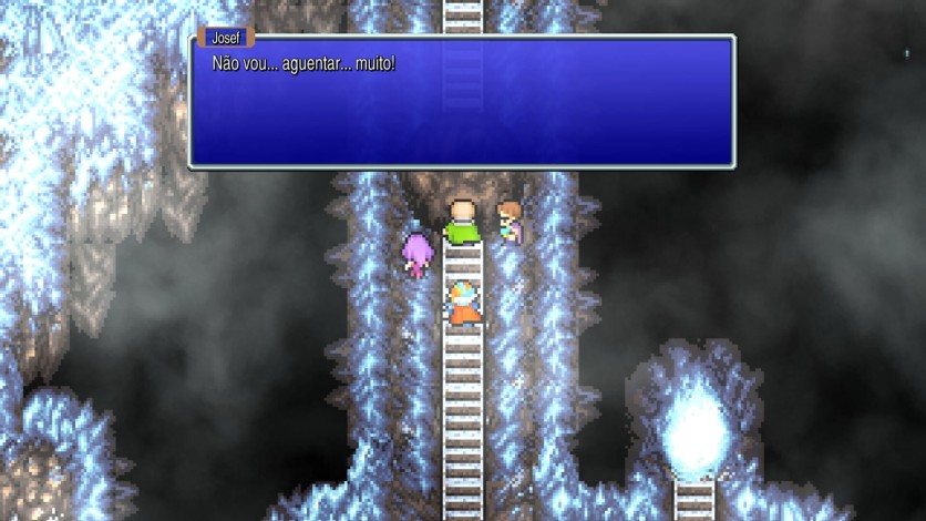 Screenshot 6 - FINAL FANTASY II