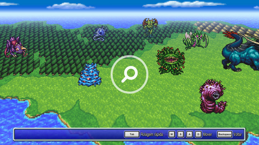 Screenshot 1 - FINAL FANTASY II