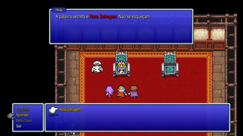Screenshot 7 - FINAL FANTASY II