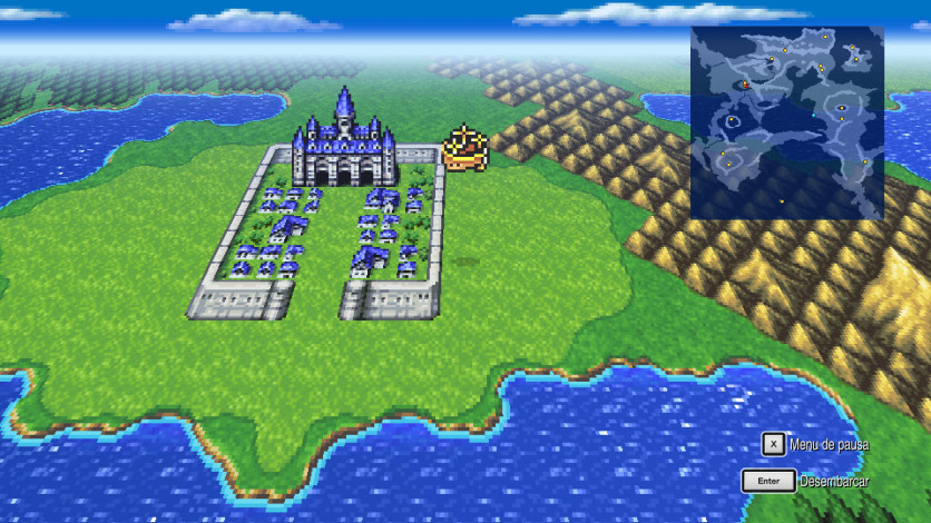 Screenshot 5 - FINAL FANTASY II