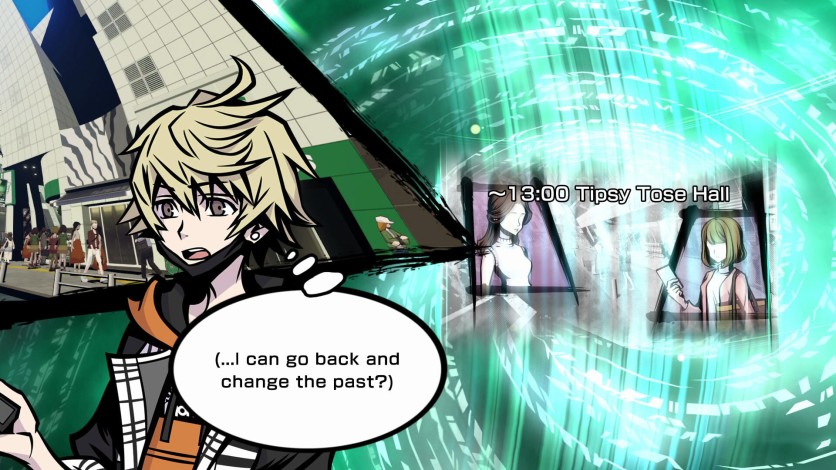 Screenshot 5 - NEO: The World Ends with You
