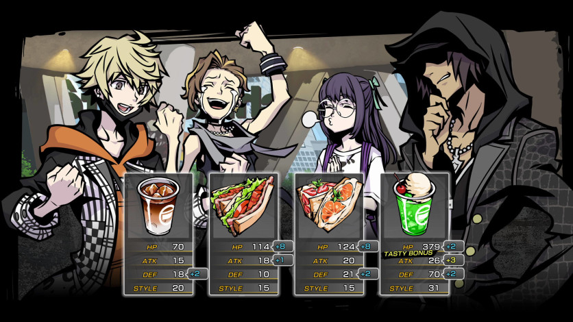 Screenshot 6 - NEO: The World Ends with You