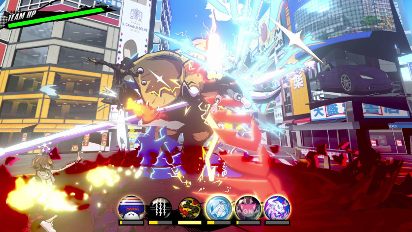 Screenshot 3 - NEO: The World Ends with You