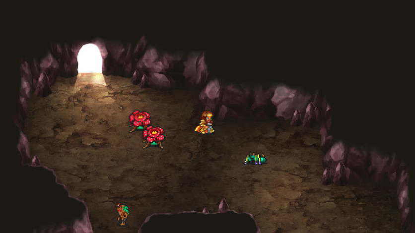 Captura de pantalla 2 - Romancing SaGa 2