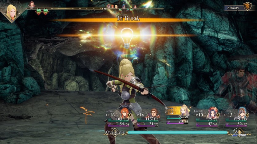 Captura de pantalla 6 - Romancing SaGa 2: Revenge of the Seven