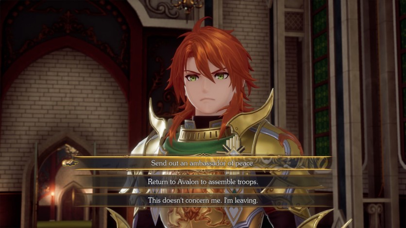 Captura de pantalla 7 - Romancing SaGa 2: Revenge of the Seven