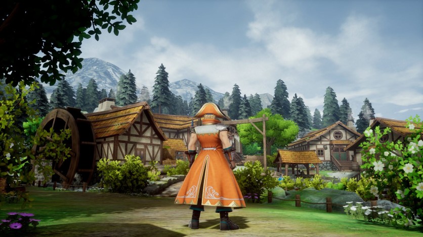 Captura de pantalla 2 - Romancing SaGa 2: Revenge of the Seven