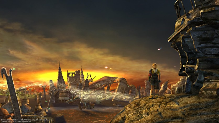 Screenshot 3 - FINAL FANTASY X/X-2 HD Remaster