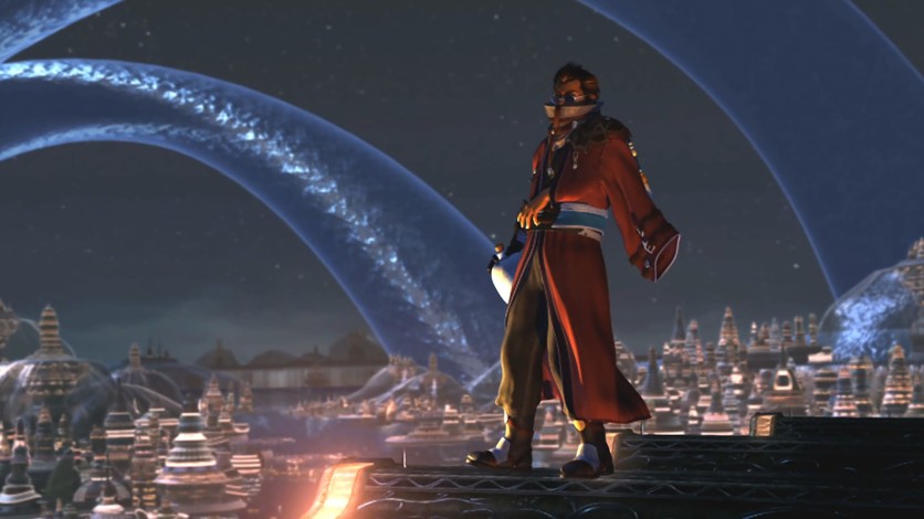 Screenshot 1 - FINAL FANTASY X/X-2 HD Remaster