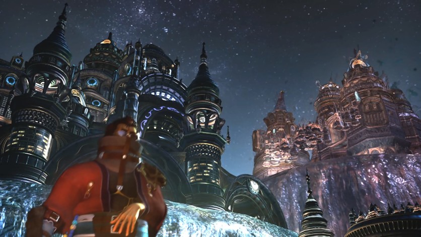 Screenshot 6 - FINAL FANTASY X/X-2 HD Remaster