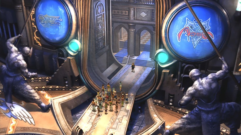 Screenshot 4 - FINAL FANTASY X/X-2 HD Remaster