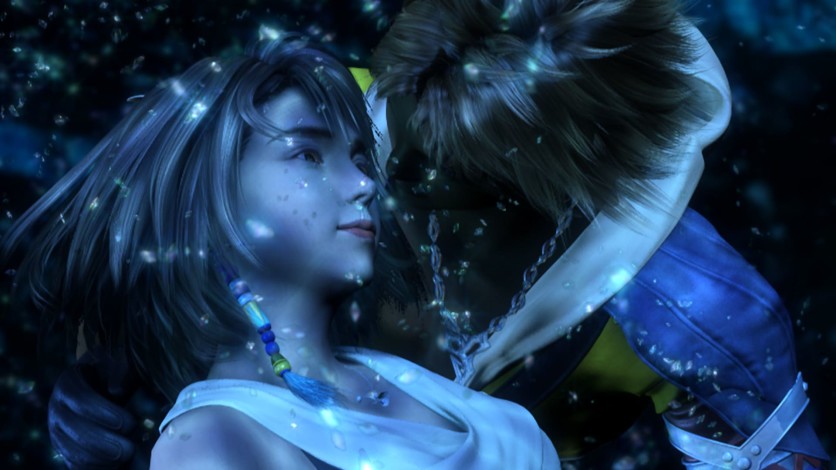 Screenshot 5 - FINAL FANTASY X/X-2 HD Remaster