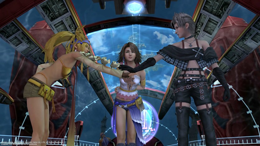 Screenshot 7 - FINAL FANTASY X/X-2 HD Remaster