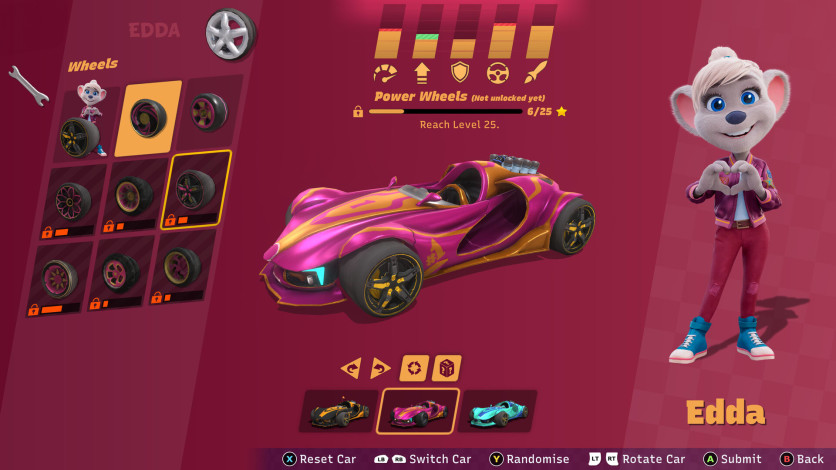 Screenshot 4 - Ed & Edda: GRAND PRIX – Racing Champions