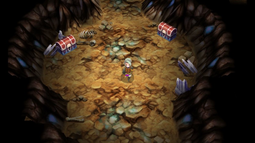 Screenshot 4 - FINAL FANTASY III (3D Remake)
