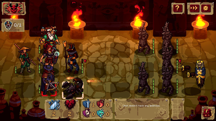 Screenshot 5 - Guards II: Chaos in Hell