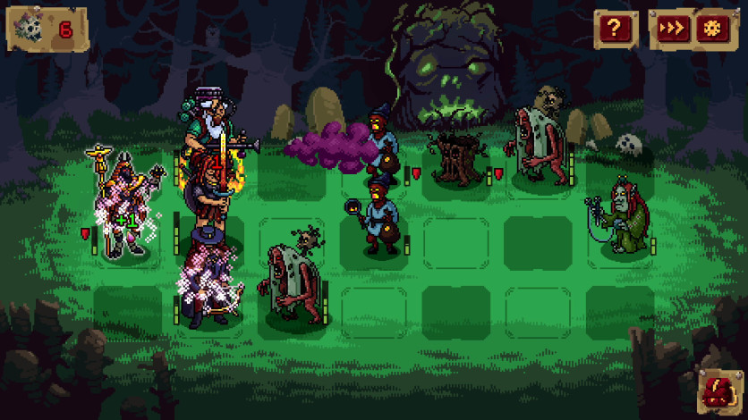 Screenshot 2 - Guards II: Chaos in Hell