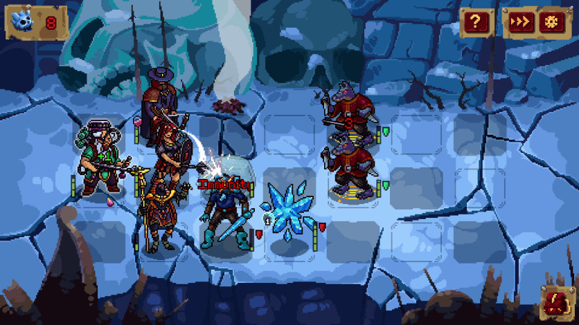 Screenshot 1 - Guards II: Chaos in Hell