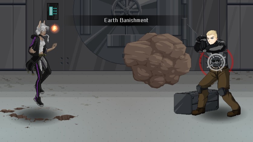 Screenshot 3 - Fractured Core