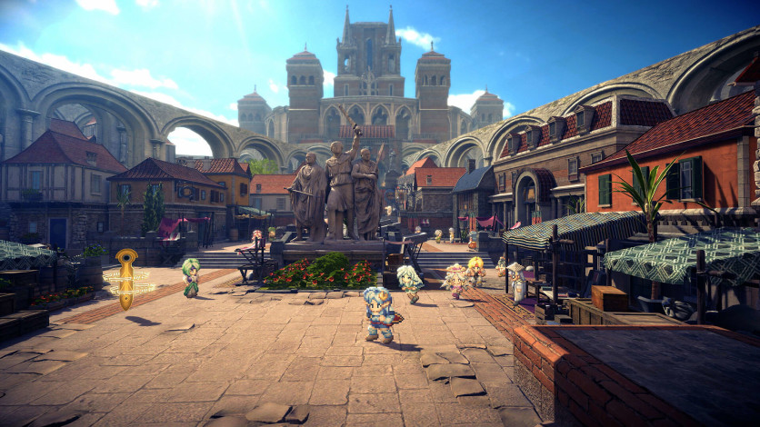 Captura de pantalla 6 - Star Ocean The Second Story R