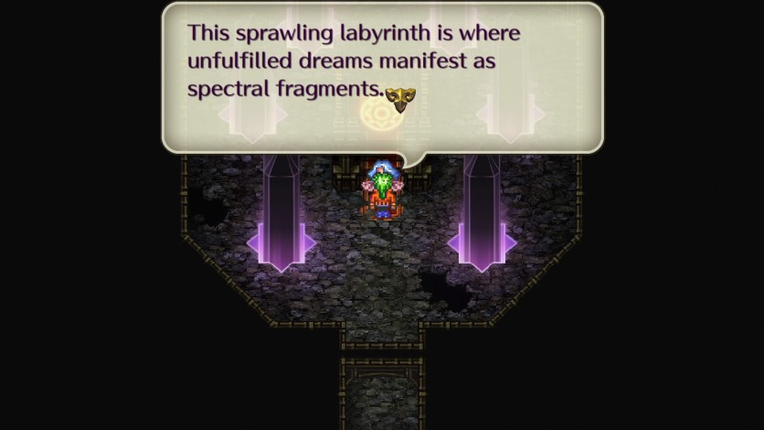 Captura de pantalla 6 - Romancing SaGa 3