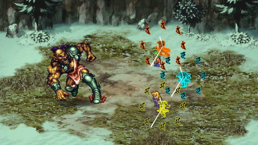 Captura de pantalla 11 - Romancing SaGa 3