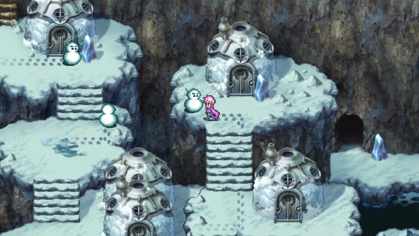 Captura de pantalla 2 - Romancing SaGa 3