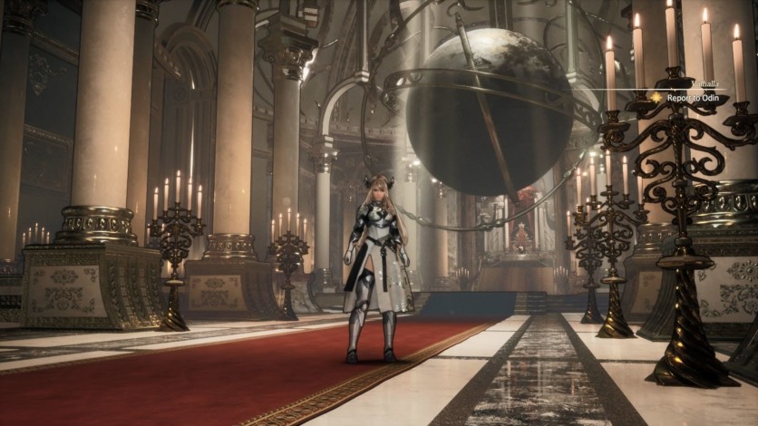 Captura de pantalla 8 - Valkyrie Elysium