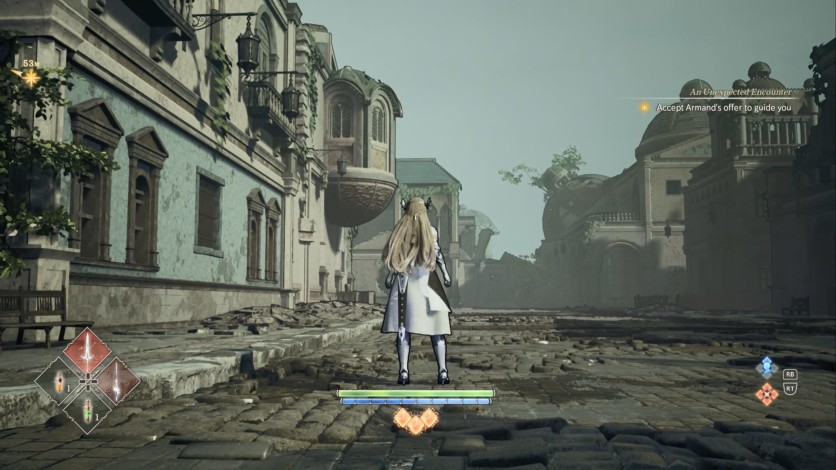 Captura de pantalla 7 - Valkyrie Elysium