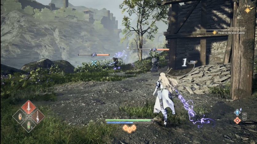Captura de pantalla 11 - Valkyrie Elysium