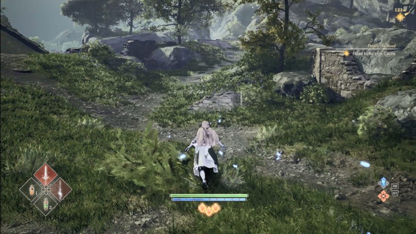 Captura de pantalla 4 - Valkyrie Elysium