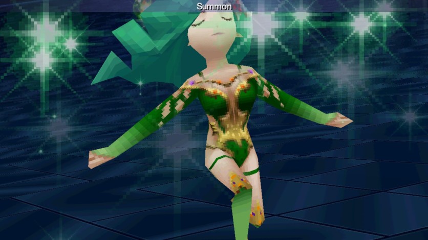 Captura de pantalla 1 - FINAL FANTASY IV: THE AFTER YEARS