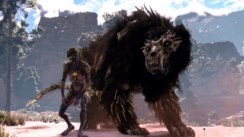 Captura de pantalla 8 - Forspoken Deluxe Edition